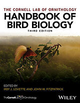 Livre Relié Handbook of Bird Biology de Irby J. Lovette