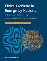 eBook (epub) Ethical Problems in Emergency Medicine, Enhanced Edition de 