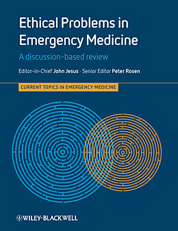 eBook (epub) Ethical Problems in Emergency Medicine, Enhanced Edition de 