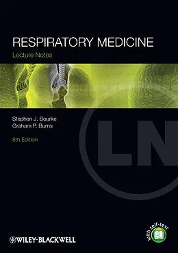 E-Book (pdf) Respiratory Medicine von Stephen J. Bourke, Graham P. Burns