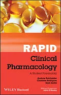 E-Book (epub) Rapid Clinical Pharmacology von Andrew Batchelder, Charlene Rodrigues, Ziad Alrifai