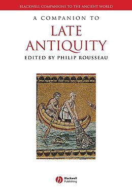 E-Book (epub) Companion to Late Antiquity von 