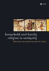 eBook (epub) Household and Family Religion in Antiquity de 