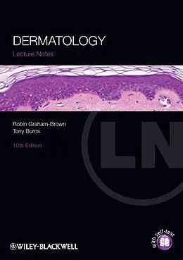 E-Book (pdf) Lecture Notes: Dermatology von Robin Graham-Brown, Tony Burns
