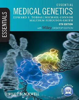 E-Book (epub) Essential Medical Genetics von Edward S. Tobias, Michael Connor, Malcolm Ferguson-Smith