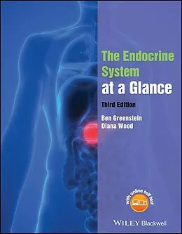 E-Book (epub) Endocrine System at a Glance von Ben Greenstein, Diana F. Wood