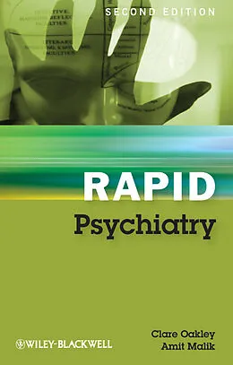E-Book (epub) Rapid Psychiatry von Clare Oakley, Amit Malik