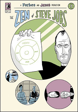 eBook (pdf) The Zen of Steve Jobs de Caleb Melby