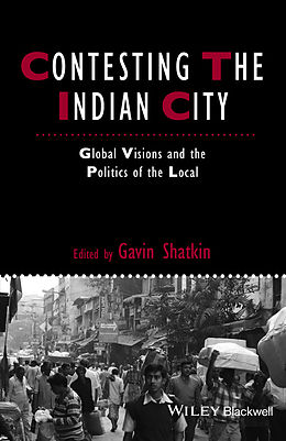 eBook (pdf) Contesting the Indian City de 