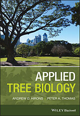 eBook (epub) Applied Tree Biology de Andrew Hirons, Peter A. Thomas