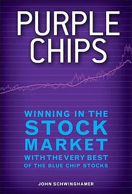 E-Book (epub) Purple Chips von John Schwinghamer