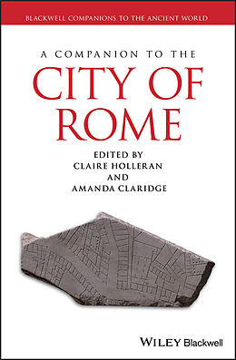 E-Book (epub) Companion to the City of Rome von 