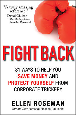 eBook (pdf) Fight Back de Ellen Roseman