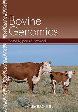 E-Book (pdf) Bovine Genomics von 