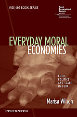 eBook (pdf) Everyday Moral Economies de Marisa Wilson