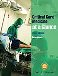E-Book (pdf) Critical Care Medicine at a Glance von Richard M. Leach