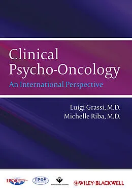 E-Book (epub) Clinical Psycho-Oncology von Luigi Grassi, Michelle Riba