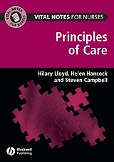 eBook (pdf) Vital Notes for Nurses de Hilary Lloyd, Helen Hancock, Steven Campbell