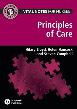 E-Book (pdf) Vital Notes for Nurses von Hilary Lloyd, Helen Hancock, Steven Campbell