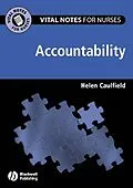 E-Book (pdf) Vital Notes for Nurses: Accountability von Helen Caulfield