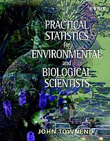 eBook (pdf) Practical Statistics for Environmental and Biological Scientists de John Townend