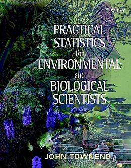 eBook (pdf) Practical Statistics for Environmental and Biological Scientists de John Townend