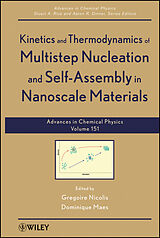 E-Book (pdf) Kinetics and Thermodynamics of Multistep Nucleation and Self-Assembly in Nanoscale Materials von 