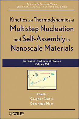 eBook (pdf) Kinetics and Thermodynamics of Multistep Nucleation and Self-Assembly in Nanoscale Materials de 