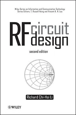 E-Book (pdf) RF Circuit Design von Richard C. Li
