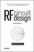 E-Book (epub) RF Circuit Design von Richard C. Li