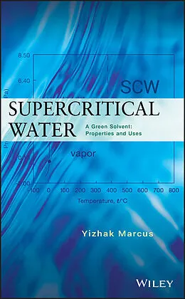 E-Book (pdf) Supercritical Water von Yizhak Marcus