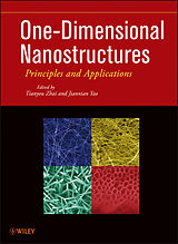 eBook (pdf) One-Dimensional Nanostructures de Tianyou Zhai, Jiannian Yao