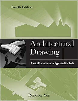 E-Book (pdf) Architectural Drawing von Rendow Yee
