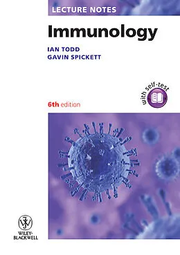 E-Book (pdf) Lecture Notes: Immunology von Ian Todd, Gavin Spickett