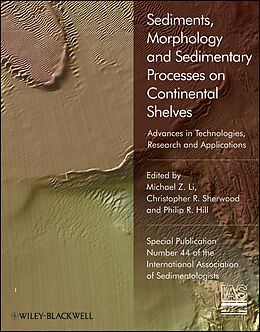 eBook (pdf) Sediments, Morphology and Sedimentary Processes on Continental Shelves de 