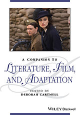 eBook (epub) Companion to Literature, Film, and Adaptation de 