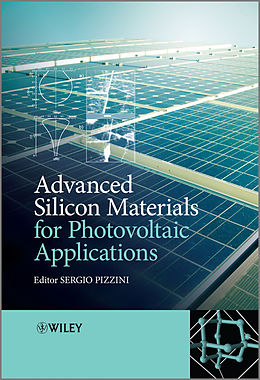 E-Book (pdf) Advanced Silicon Materials for Photovoltaic Applications von 