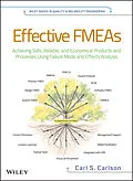 E-Book (epub) Effective FMEAs von Carl Carlson
