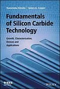 E-Book (epub) Fundamentals of Silicon Carbide Technology von Tsunenobu Kimoto, James A. Cooper