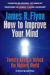 eBook (pdf) How To Improve Your Mind de James R. Flynn