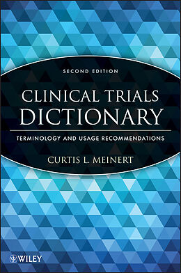 E-Book (epub) Clinical Trials Dictionary von Curtis L. Meinert