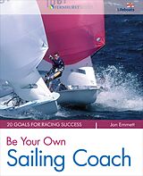 E-Book (epub) Be Your Own Sailing Coach von Jon Emmett
