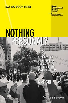 E-Book (epub) Nothing Personal? von Nick Gill