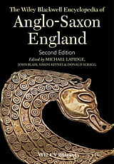 eBook (epub) Wiley Blackwell Encyclopedia of Anglo-Saxon England de Michael Lapidge, John Blair, Simon Keynes