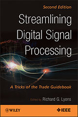 eBook (epub) Streamlining Digital Signal Processing de 