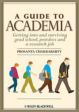 eBook (epub) Guide to Academia de Prosanta Chakrabarty