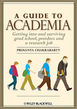 eBook (epub) Guide to Academia de Prosanta Chakrabarty