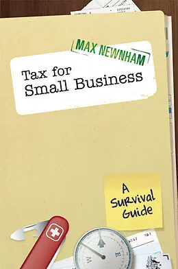 E-Book (epub) Tax For Small Business von Max Newnham