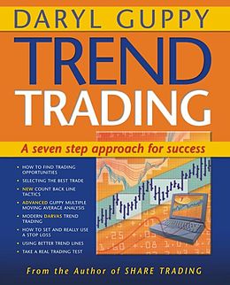 E-Book (epub) Trend Trading von Daryl Guppy