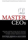 E-Book (pdf) Master CEOs von Matthew Kidman, Alex Feher